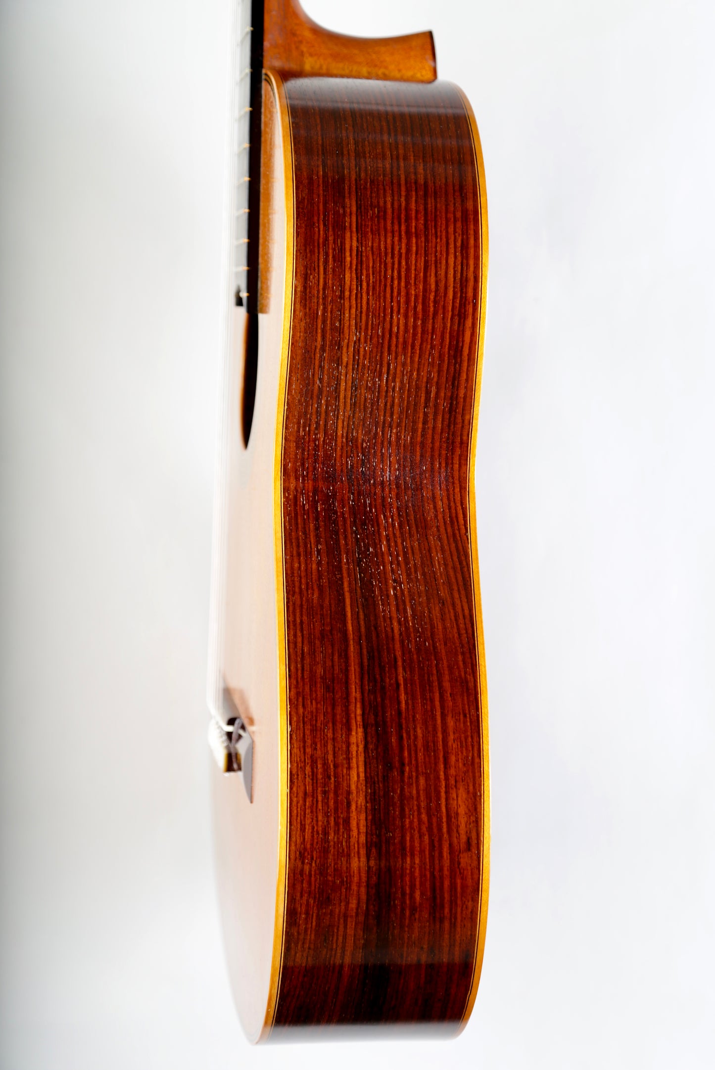 Masami Otani One-of-a-kind Handmade Classical Guitar Japan 1998 All Solid Woods