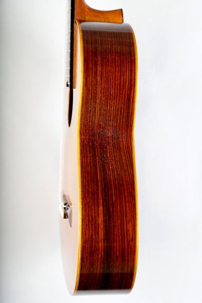 Masami Otani One-of-a-kind Handmade Classical Guitar Japan 1998 All Solid Woods