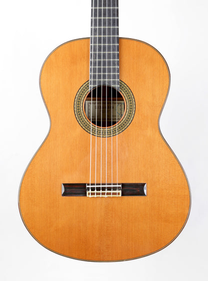Alhambra 10P Premier Concert Classical Guitar Solid Cedar, Solid IRW back and sides, Made in Spain