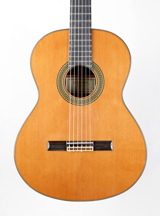 Alhambra 10P Premier Concert Classical Guitar Solid Cedar, Solid IRW back and sides, Made in Spain
