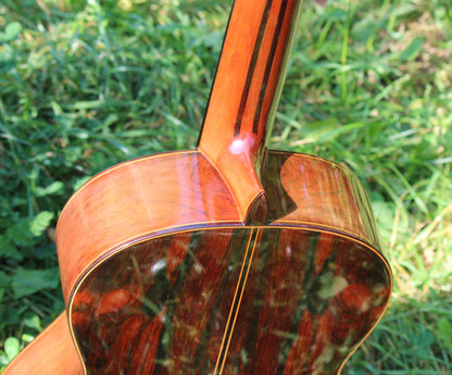 Terada El Degas ED-500 Handmade Concert Classical Guitar Japan 1982
