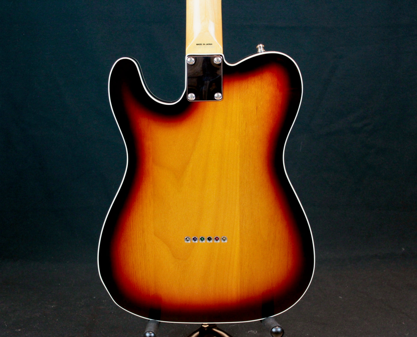 Fender Telecaster Deluxe Vintage 62 Reissue Sunburst Japan 2013