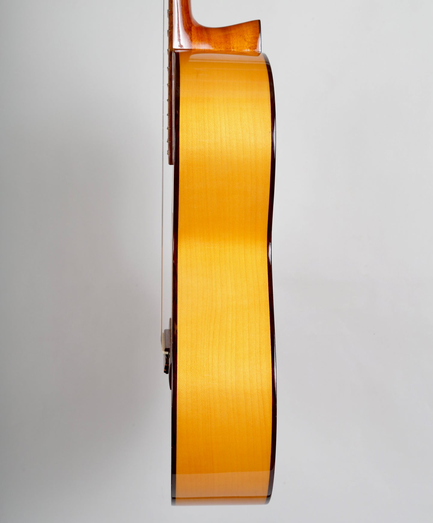 Antonio Sanchez 1018 Handmade Flamenco Guitar. Solid Spruce Top, Sycamore Back and Sides, Spain 2001