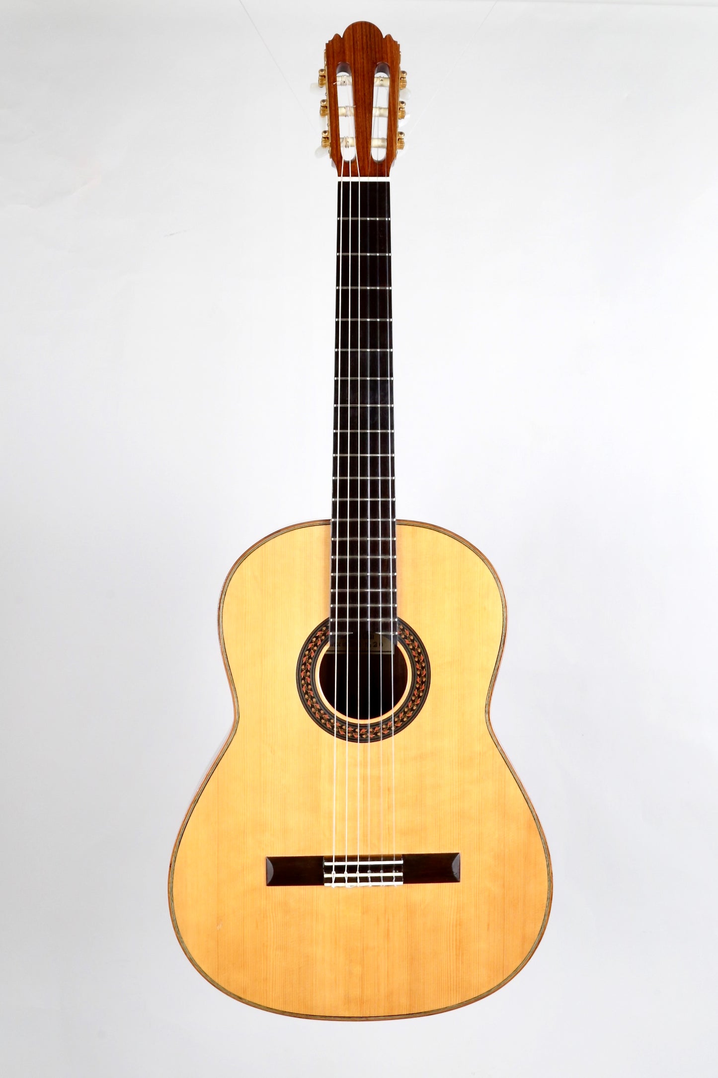 Yukinobu Chai No 20 Handmade Classical Guitar Japan 2002