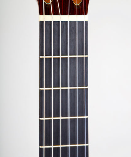 Hiroshi Tamura P55 1973 Handmade Classical Guitar Signed by Tamura (Refinished)