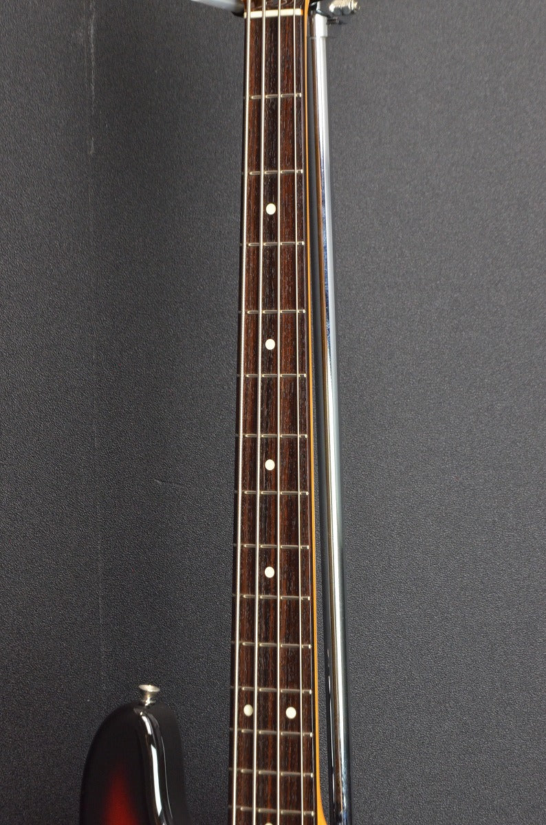 Fender Vintage Reissue '62 Jazz Bass 2010 Sunburst