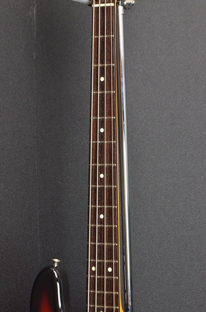 Fender Vintage Reissue '62 Jazz Bass 2010 Sunburst