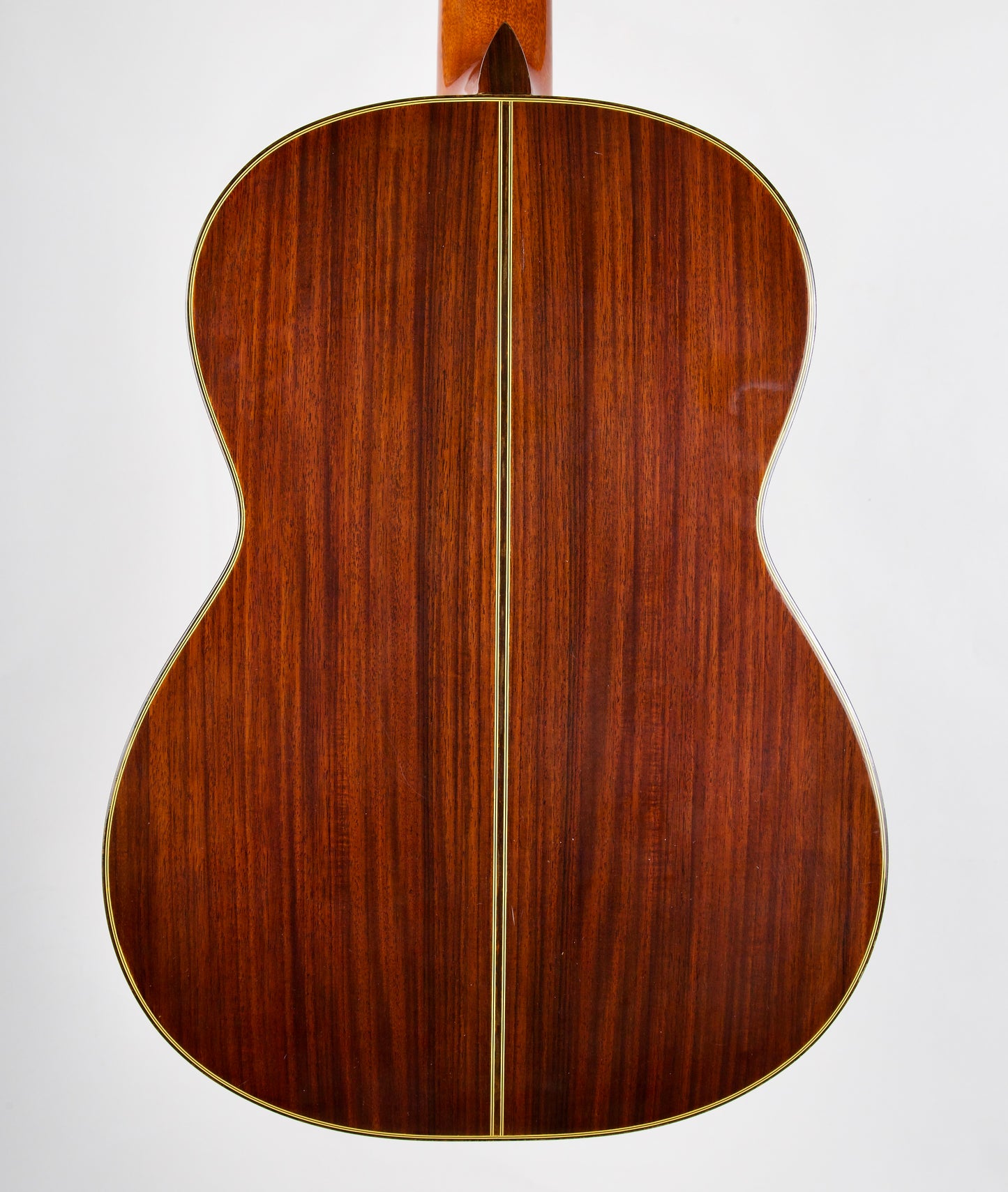 Takamine No 5 Handmade Concert Classical Guitar Japan 1991