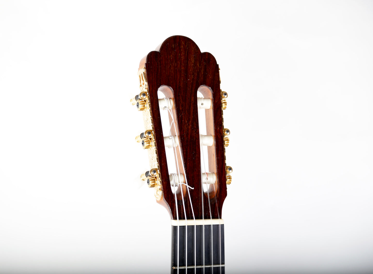 Masami Otani One-of-a-kind Handmade Classical Guitar Japan 1998 All Solid Woods
