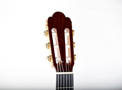 Masami Otani One-of-a-kind Handmade Classical Guitar Japan 1998 All Solid Woods