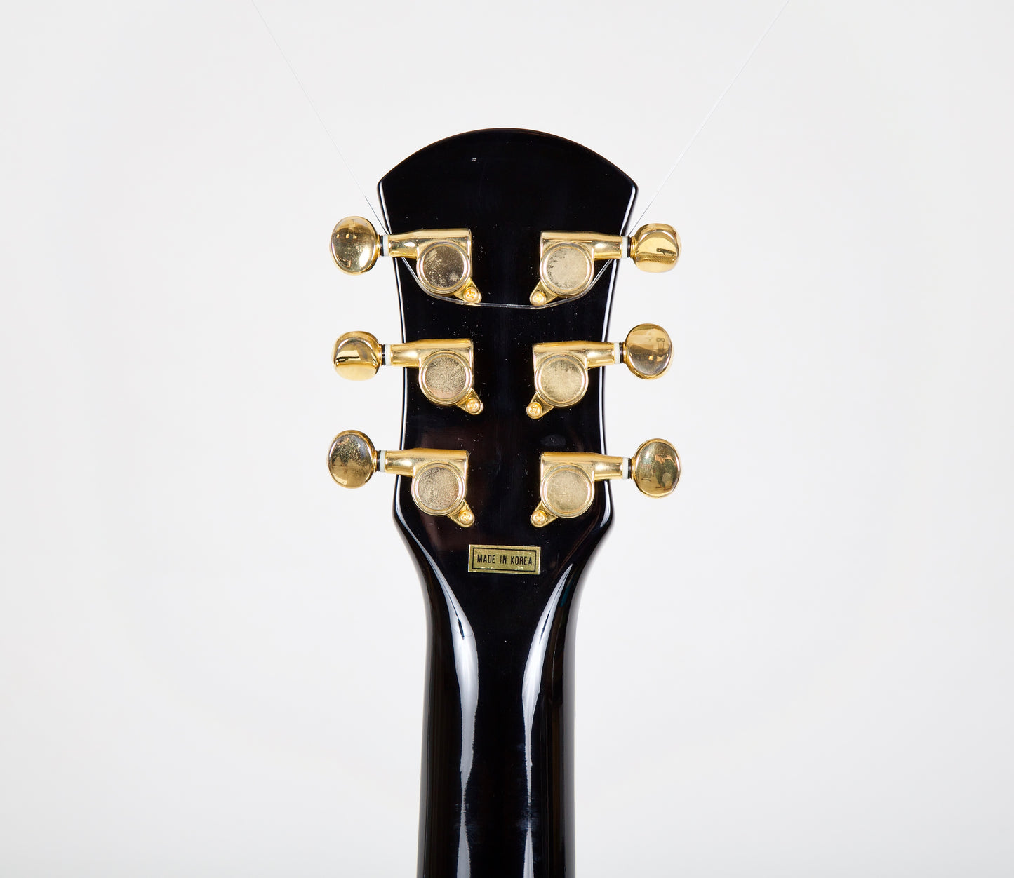 Pignose Deluxe Mini Guitar PGG-200 Gold Hardware