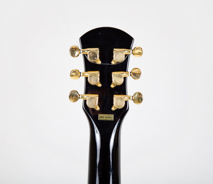 Pignose Deluxe Mini Guitar PGG-200 Gold Hardware