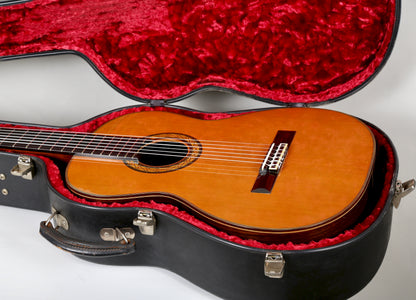 Takamine No 5 630mm Handmade Concert Classical Guitar Japan 1982