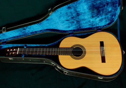 Yamaha GC-5M Concert Classical Guitar Handmade in Japan 1974