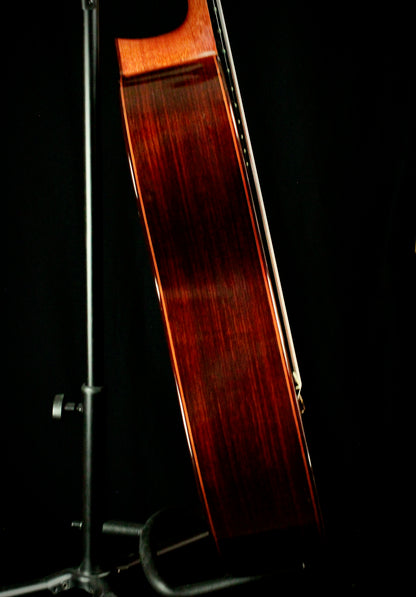 Hiroshi Tamura P40 Handmade Classical Guitar Signed by Tamura 1971