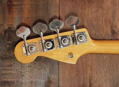 Fender Vintage Reissue '62 Jazz Bass 1993