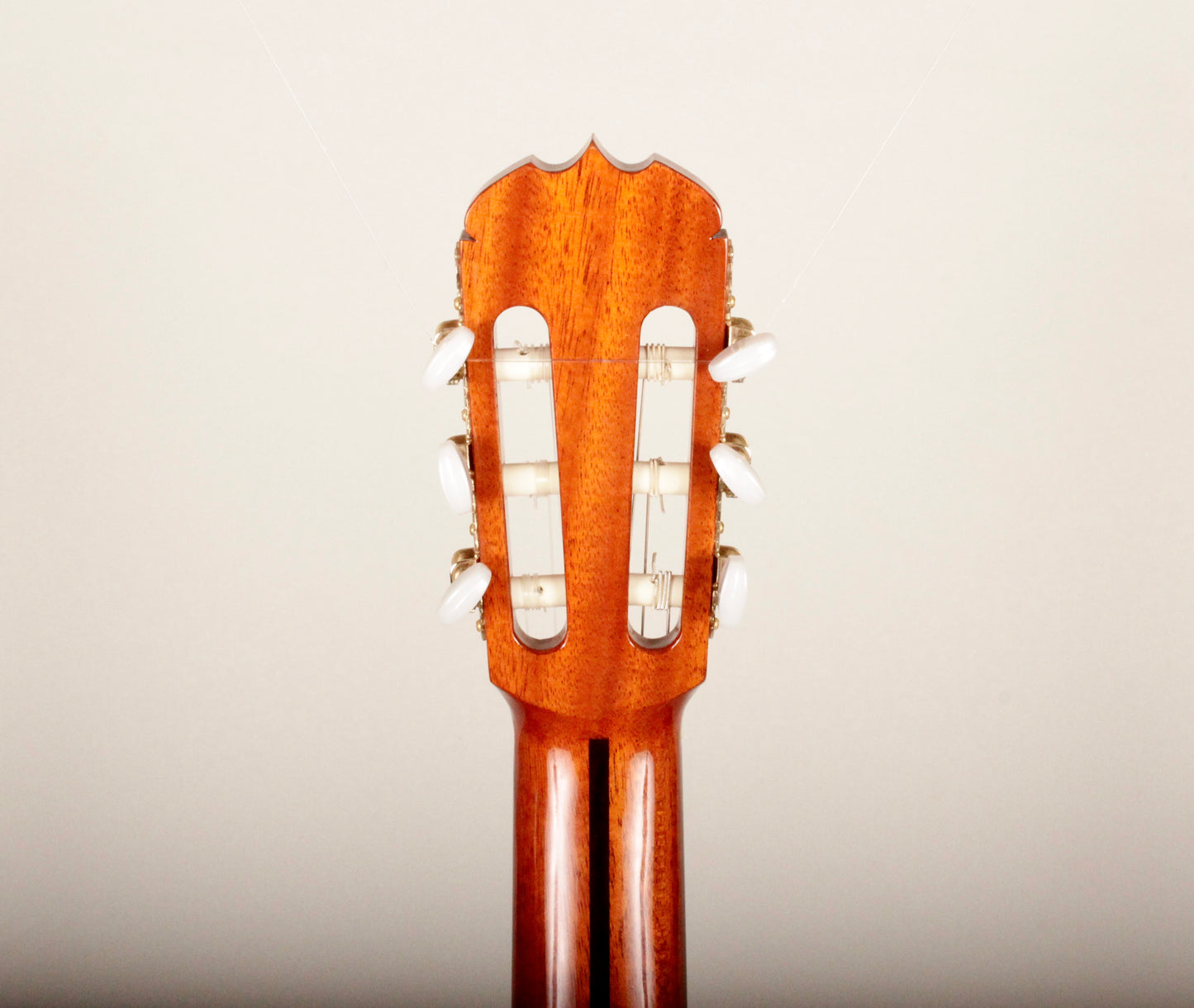Kodaira AST-80F Flamenco Classical Guitar Solid Cedar, Cypress Back and Sides. Handmade in Japan