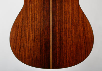 Yamaha GC-31C Grand Concert Classical Guitar Signed by Luthier 2008 Solid Cedar, Solid IRW