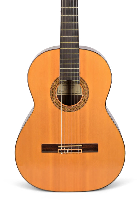 Antonio Sanchez 1020 Handmade Classical Guitar. Spain 1999