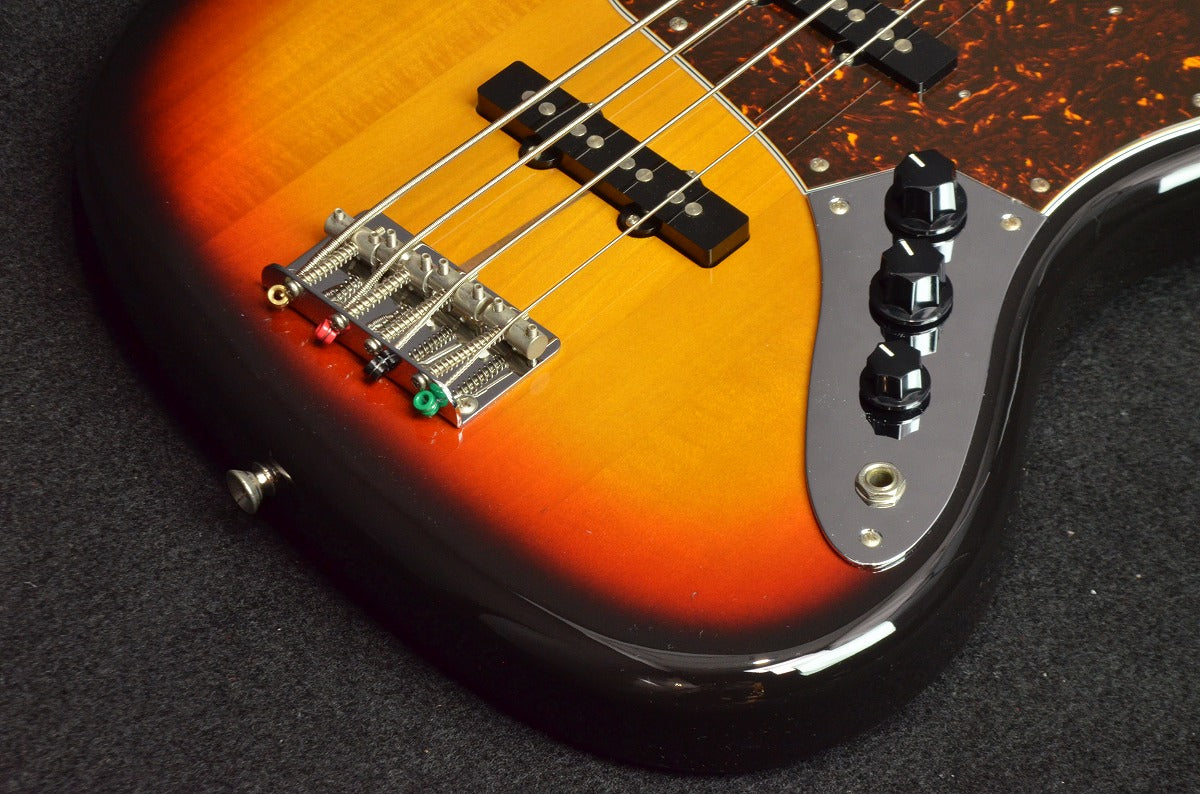 Fender Vintage Reissue '62 Jazz Bass 2010 Sunburst