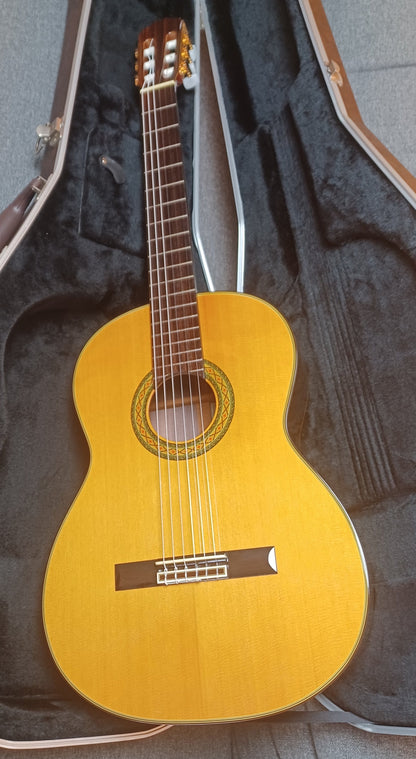 Takamine No 5 Concert Classical Guitar Japan 2000s