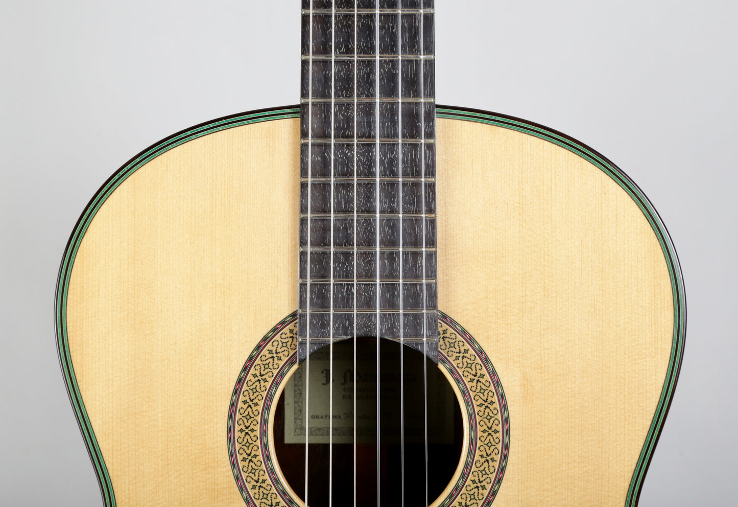 Matsunaga No 30 Handmade Kohno Class Grand Concert Classical Guitar 1979
