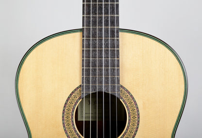 Matsunaga No 30 Handmade Kohno Class Grand Concert Classical Guitar 1979