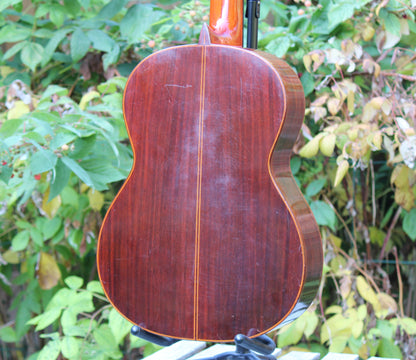 Masaru Matano No 600 Handmade Concert Classical Guitar 1974