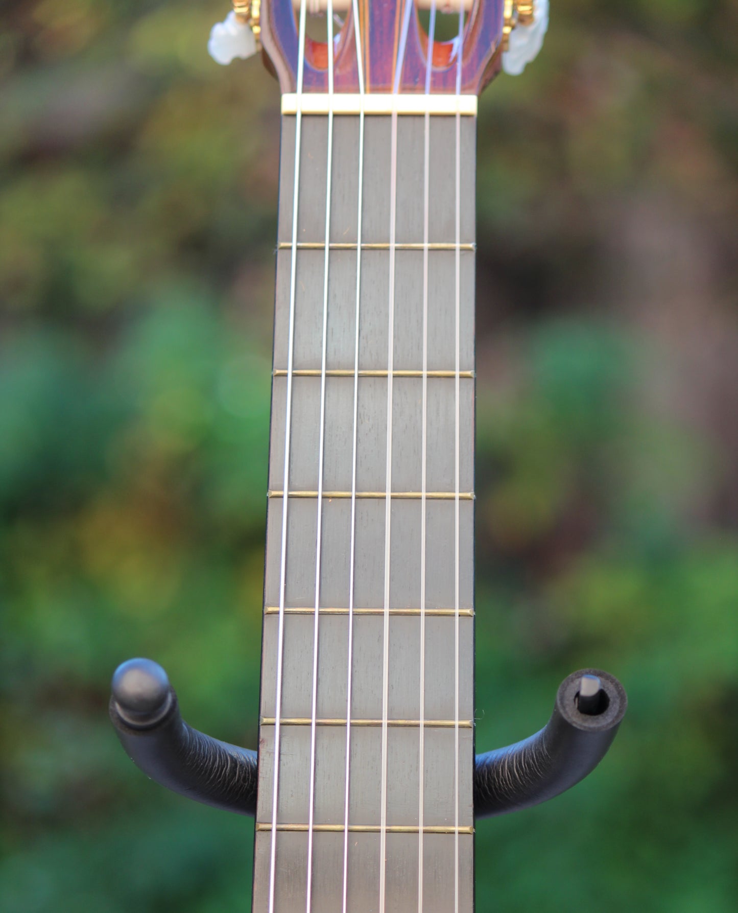 Yamaha GC-7M Concert Classical Guitar Shuhiro Harada, Solid Spruce, Indian Rosowood 1978
