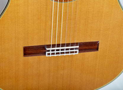 Takamine TGL2 Handcrafted Concert Classical Guitar Japan