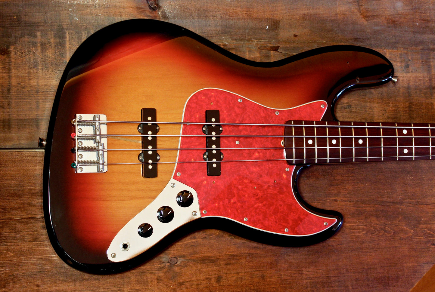 Fender Vintage Reissue '62 Jazz Bass 1993