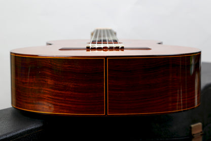 Jose Ramirez 1a Handmade Concert Classical Guitar 1982