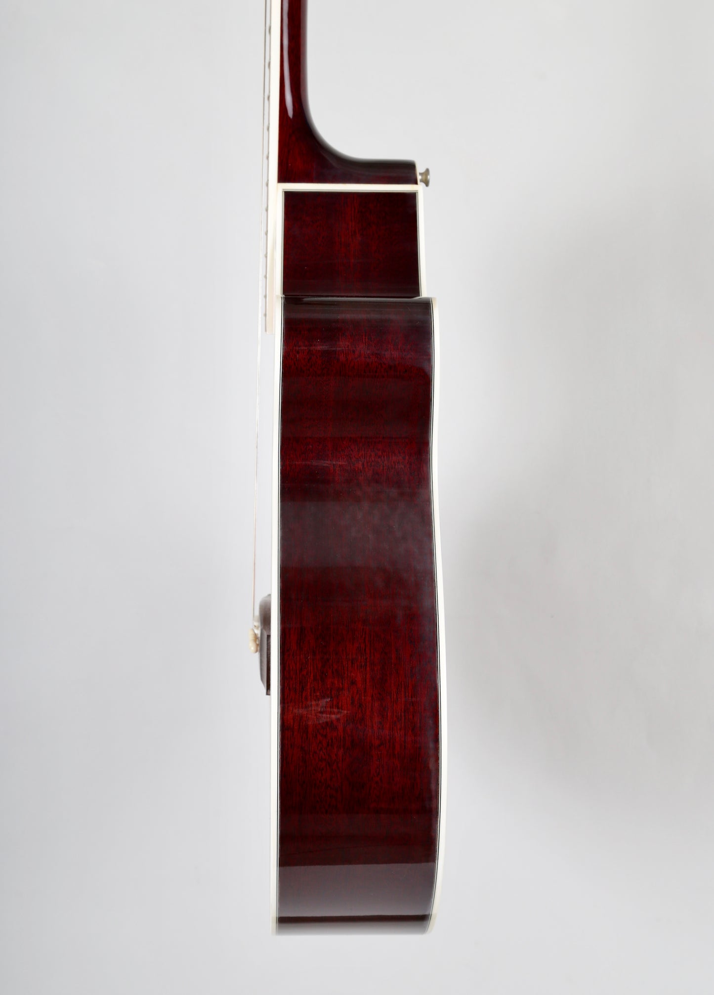 Takamine PT-108 Solid Flamed Sycamore OOO Acoustic-Electric Guitar, Japan 2000s