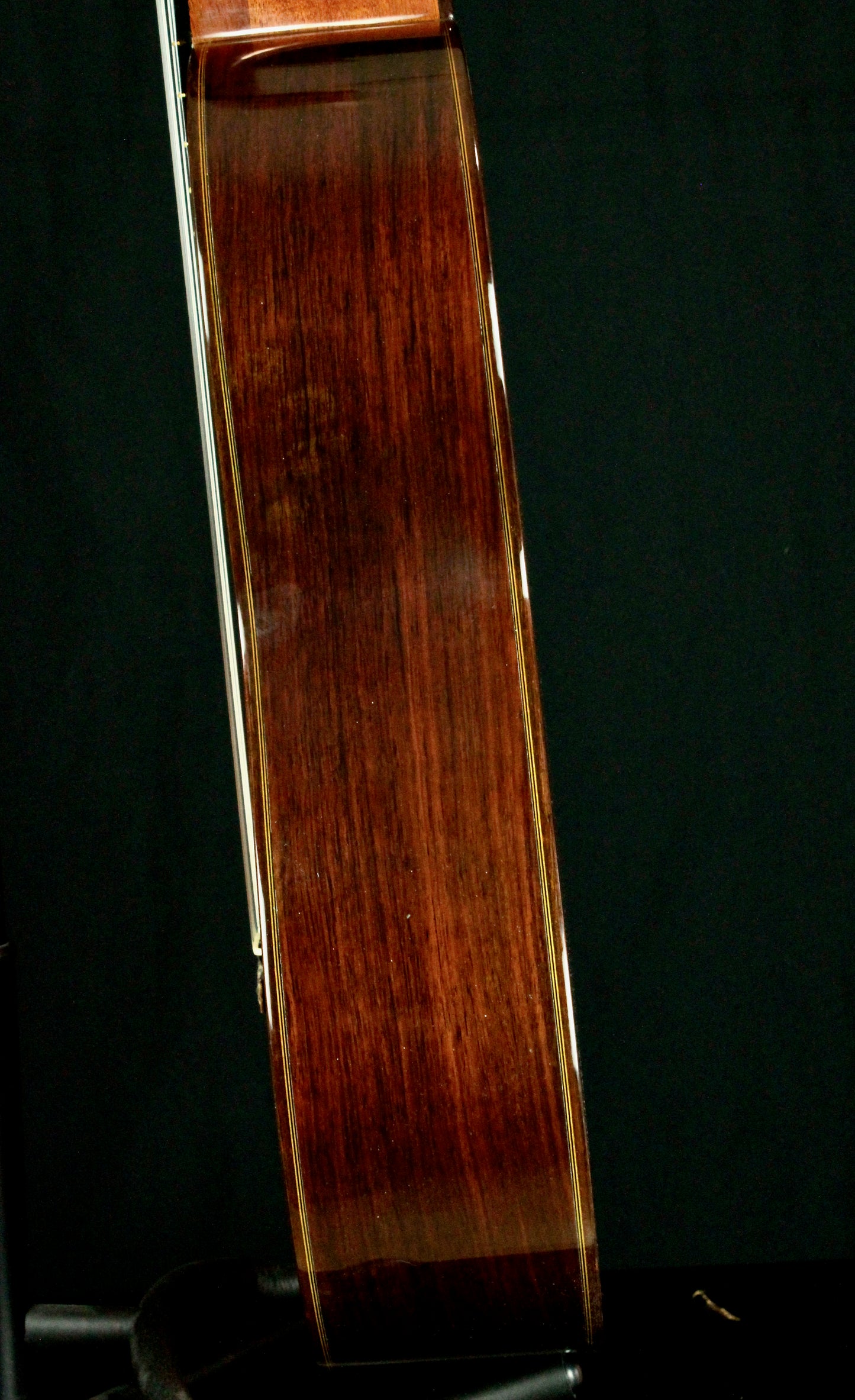 Yamaha GC-5S Concert Classical Guitar 1976 Solid Cedar Signed by S. Harada