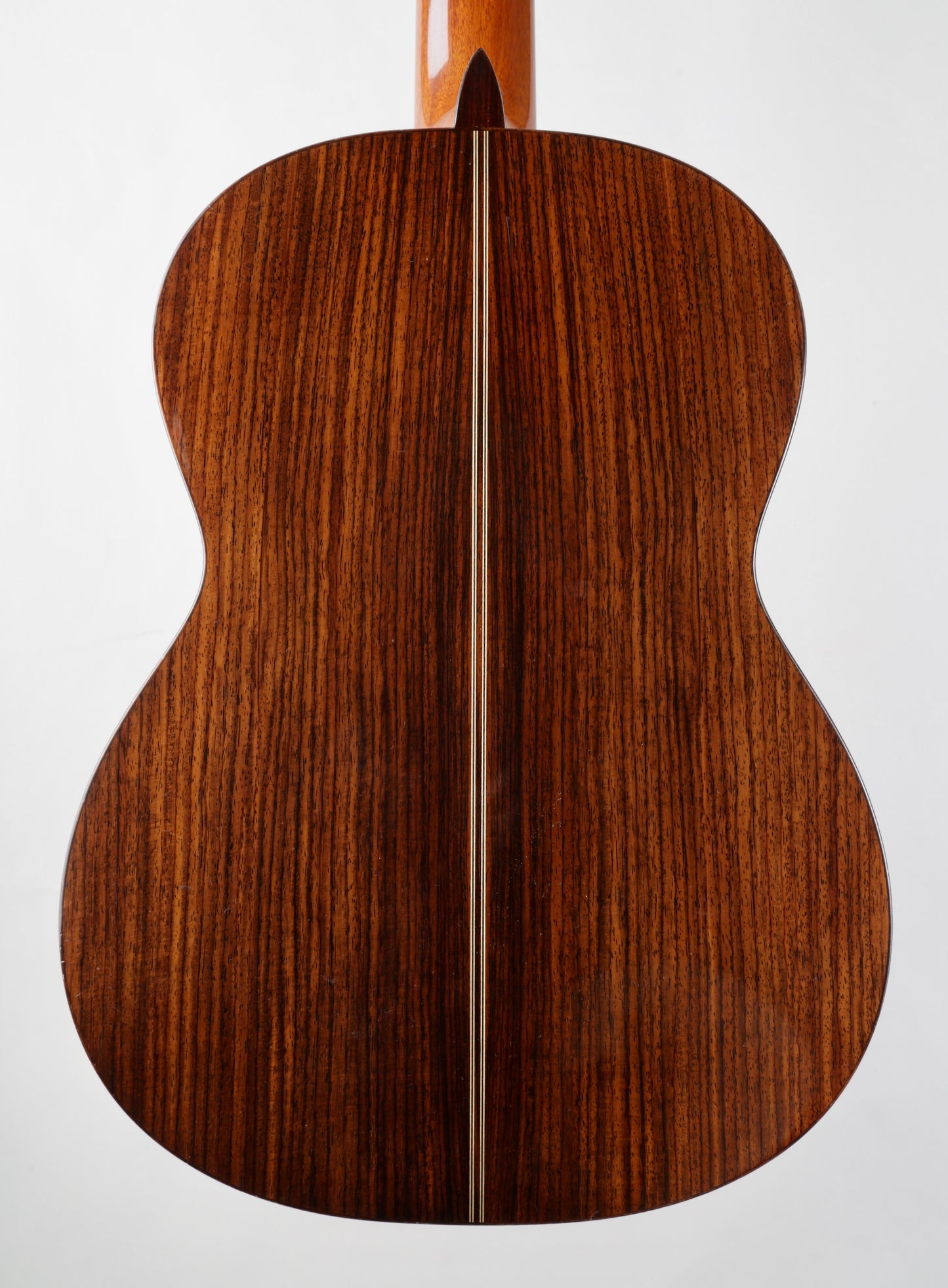 Masahiro Nakamura MN-18 Handmade Classical Guitar Japan 2010 Solid Spruce and IRW