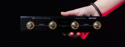 Hotone Ampero Control EC-4 MIDI Controller for Guitar Processor