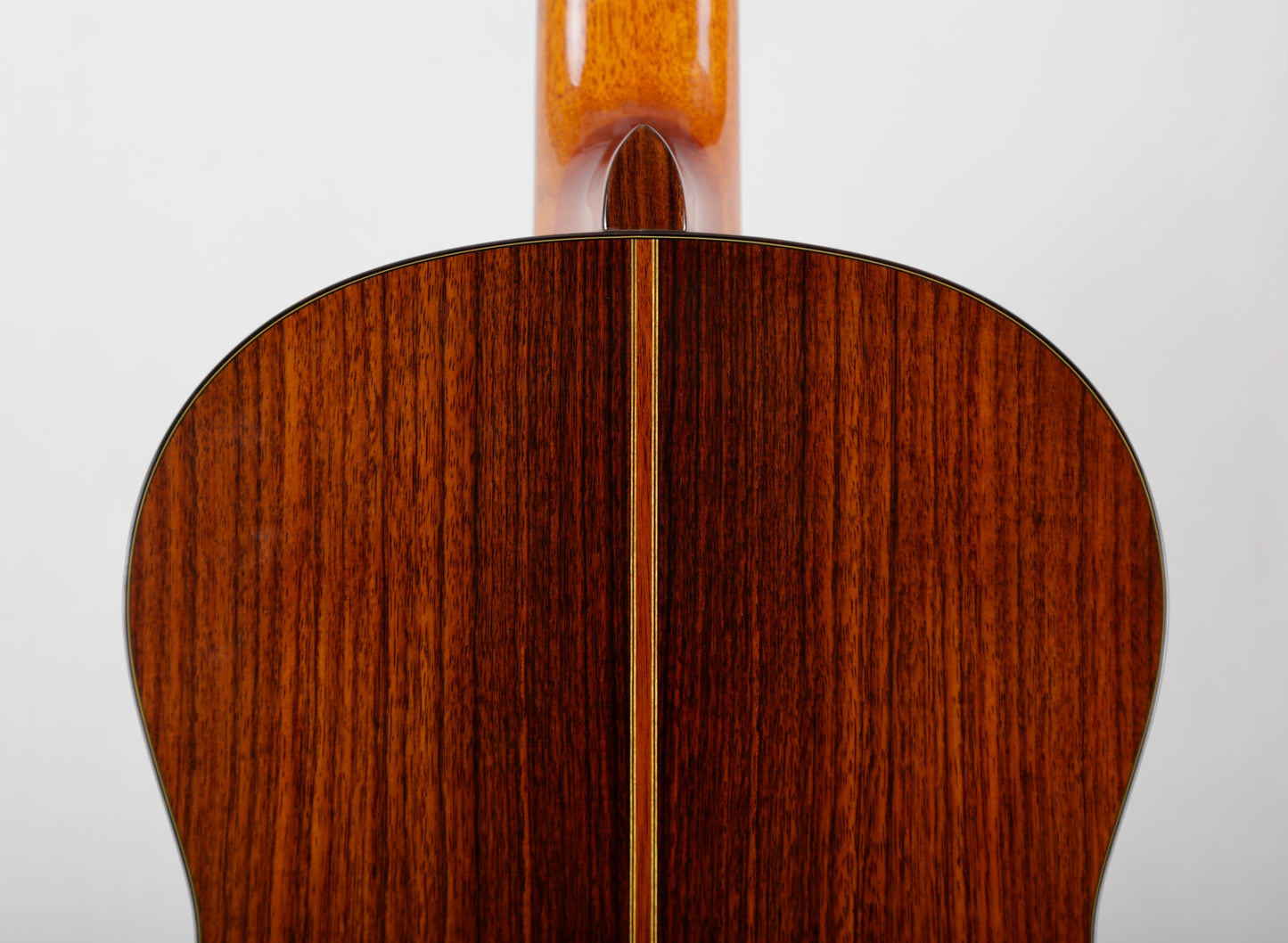 Yamaha GC-31C Grand Concert Classical Guitar Signed by Luthier 2008 Solid Cedar, Solid IRW