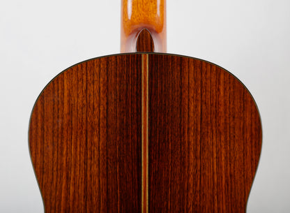 Yamaha GC-31C Grand Concert Classical Guitar Signed by Luthier 2008 Solid Cedar, Solid IRW