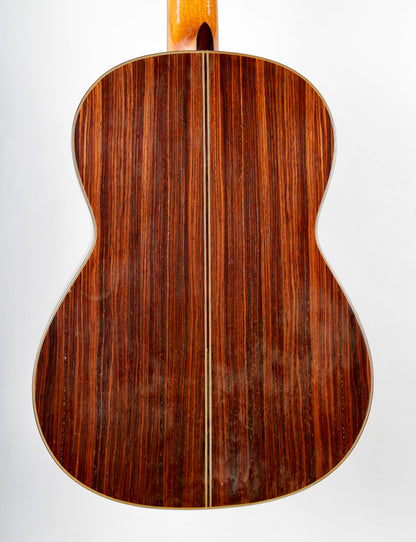 Kodaira Artist AST-50 Handmade Classical Guitar, Solid Cedar, IRW Japan 2000s