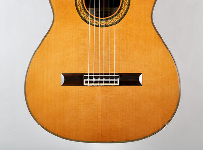 Takamine No 5 630mm Handmade Concert Classical Guitar Japan 1982