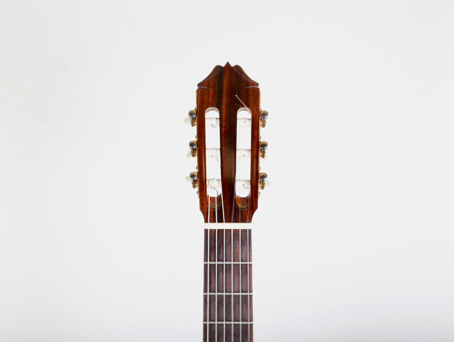 Aria AC-30 Concert Classical Guitar Solid Cedar, IRW Back and Sides Japan 1970s