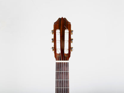 Aria AC-30 Concert Classical Guitar Solid Cedar, IRW Back and Sides Japan 1970s