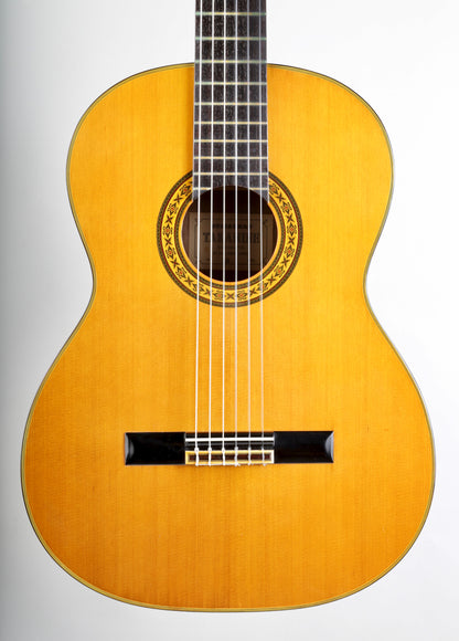Takamine No 30 Handcrafted Concert Classical Guitar Japan 1983