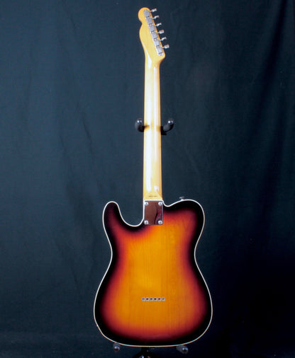 Fender Telecaster Deluxe Vintage Reissue 1962 Sunburst Japan 2014