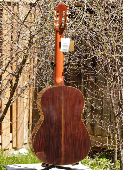 Yamaha GC-11C Grand Concert Classical Guitar 2007 Solid Cedar, IRW