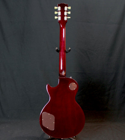 Gibson USA Les Paul Standard Wine Red Flame Maple Top 1995
