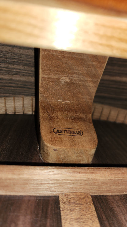 Asturias AST-60 Handmade Classical Guitar Japan 1986