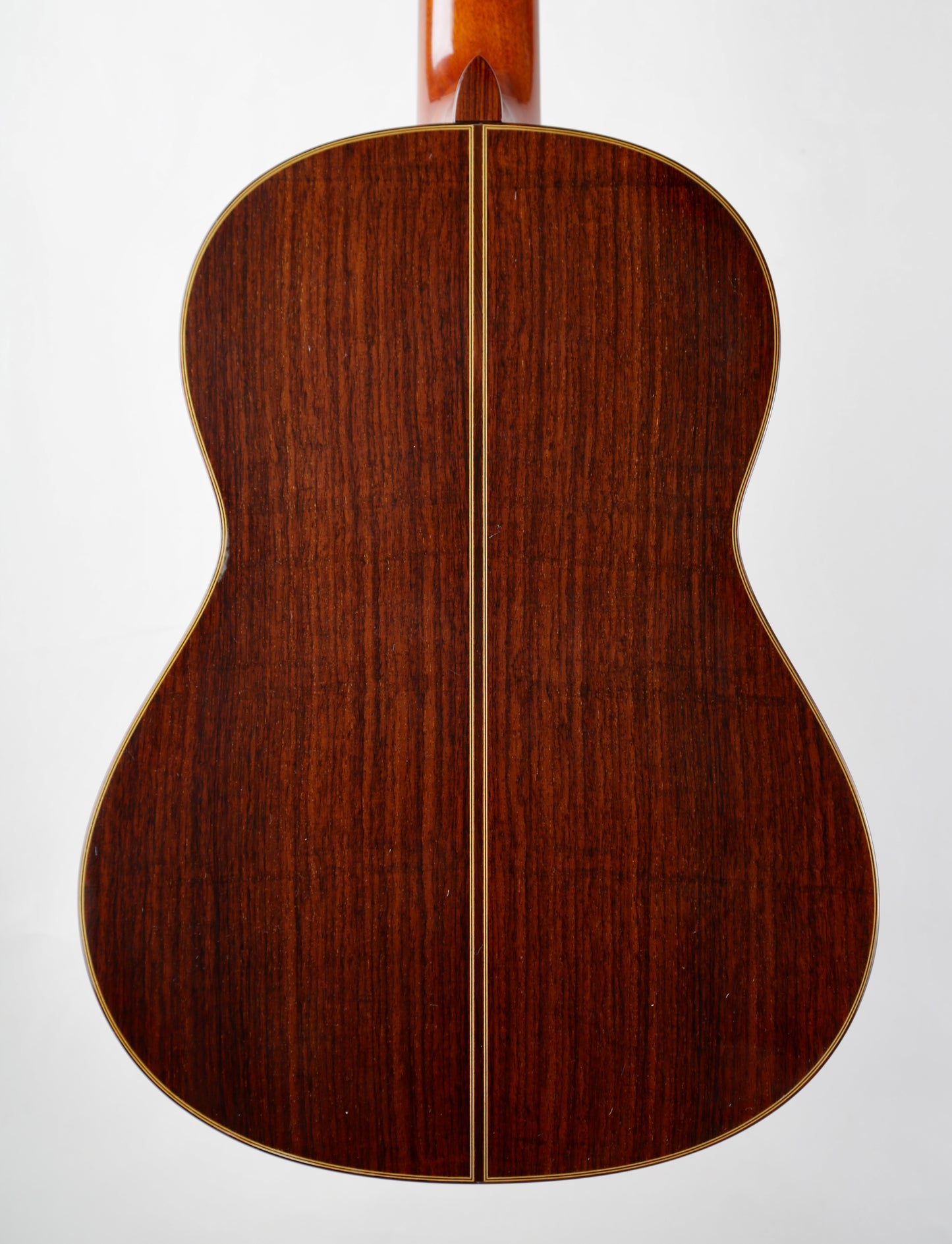 Yamaha GC-7 Grand Concert Classical Guitar signed by Hideyuki Ezaki 1981 Solid Spruce, IRW