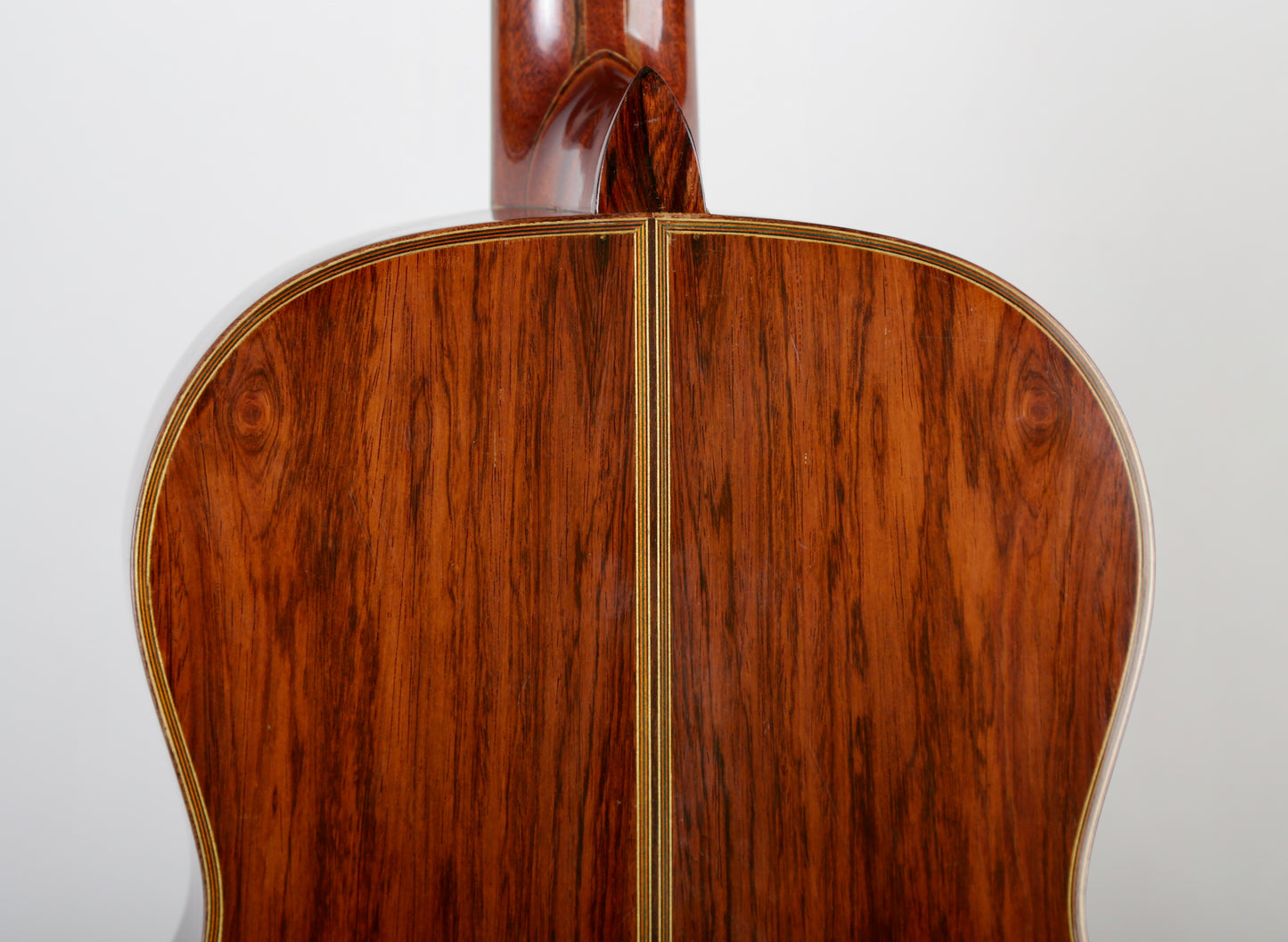 Giannini AWN C1 Classical Guitar Spruce Top, BRW Back and Sides, Brazil 1970s (642 mm Scale)