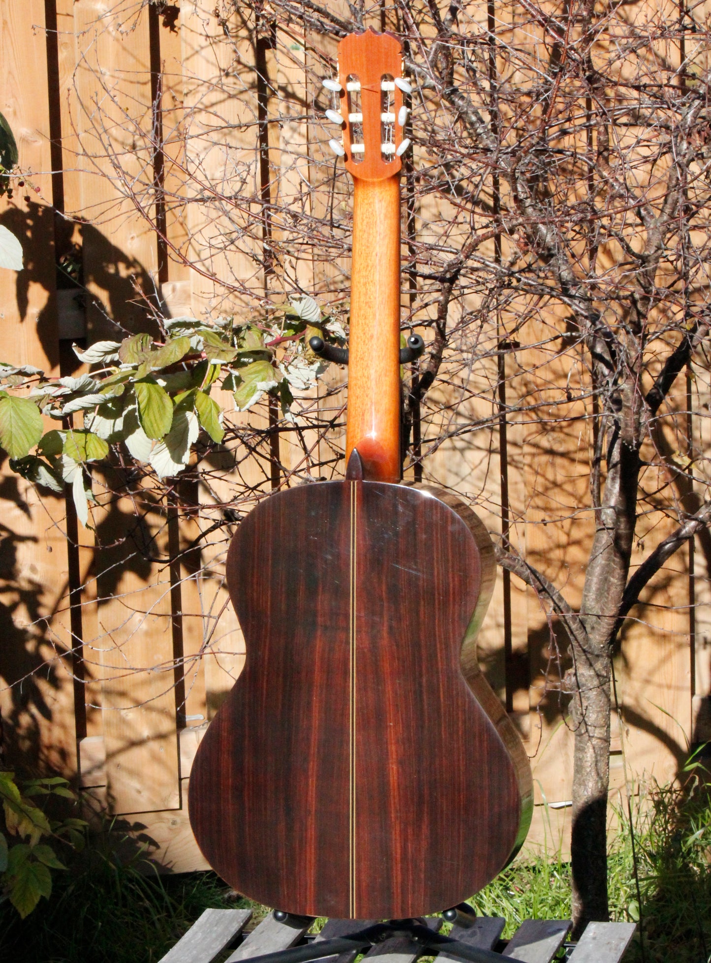 Ryogi Matsuoka No 30 1977 Handmade Classical Guitar
